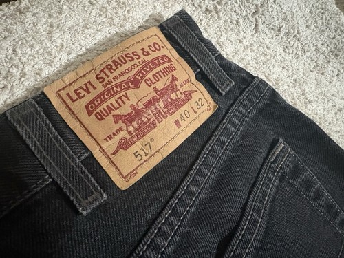 Levi dark grey 527 - levi's, bootcut