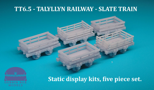 Tt6 talyllyn railway - tt6.5,