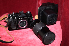 ZENIT 12XP 35mm CAMERA WITH
