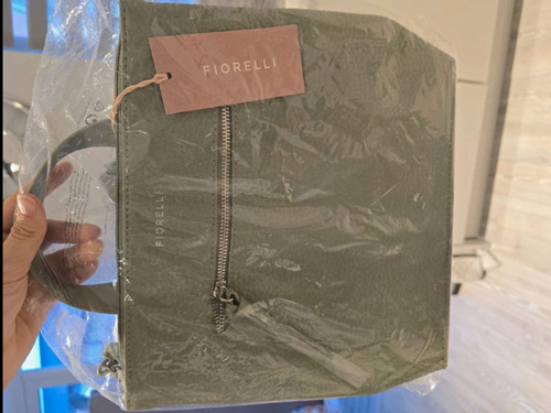 Fiorelli green faux leather - fiorelli,
