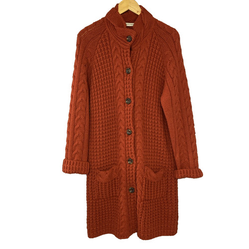Rowlands long line - line, knit