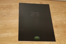 Naim XS Series Brochure