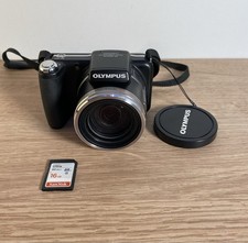 Olympus SP-800UZ 14.0MP