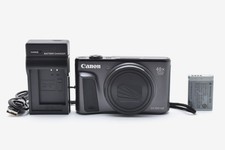 [Top MINT ] Canon PowerShot SX720 HS Black 20.3MP Digital Camera From Japan
