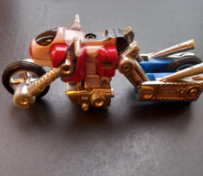 GoBots  Leader -Enemy -