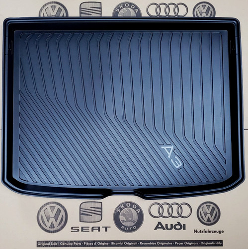 Original audi trunk - original, a3