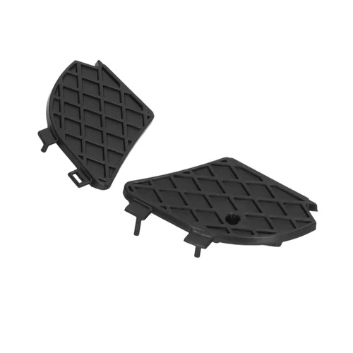 Front left right bumper - left+right, fog