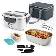 Electric Lunch Box Food Heater