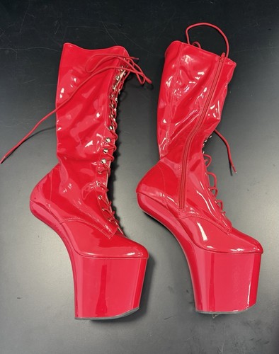 Pleaser heelless pf - 3",