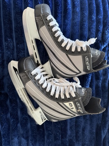 Ccm ice hockey skates size - ccm,