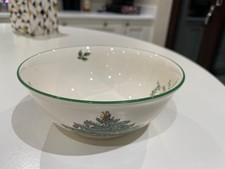 SPODE CHRISTMAS TREE SMALL BOWL