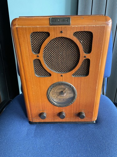 Bush r701 analogue radio - bush,