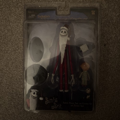 Neca tim burtons the nightmare - tim,