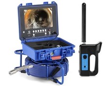 9" Self-Leveling Sewer Camera