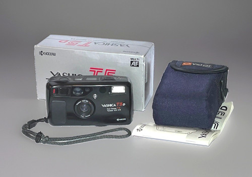 90s yashica t5d date - 90s, carl