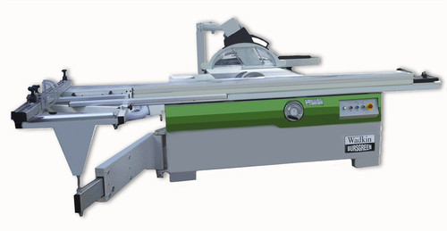 Wadkin bursgreen m panel - bursgreen,