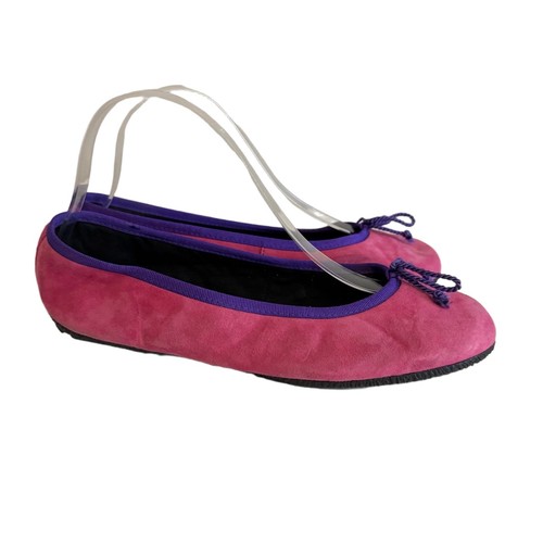 Kokua ballet flats fuchsia - kokua,