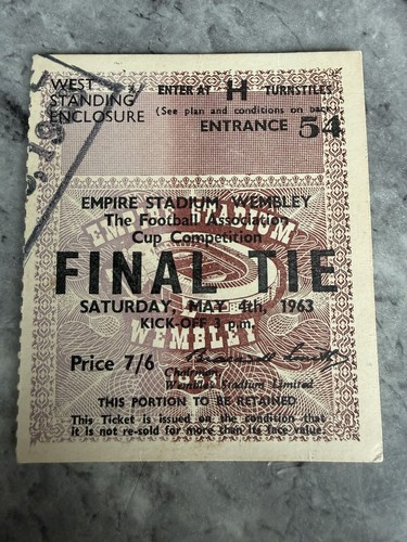 Rare old vintage 1963 - rare,