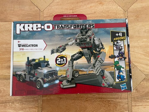 Hasbro kre transformers - hasbro, kre-o
