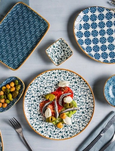 Bonna calif gourmet porcelain - bonna,