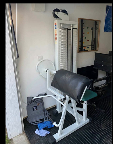Fit 2000 adjustable home gym - fit,