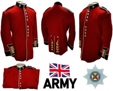 Irish Guards Tunic British