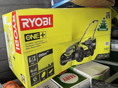 Ryobi one 18v rlm18x33b50 - ryobi, one+