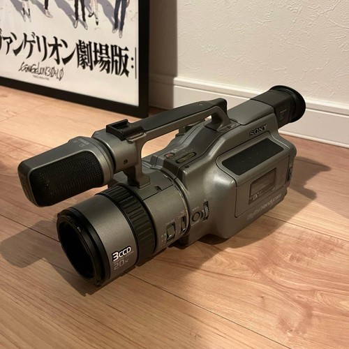 Sony dcr vx1000 format - sony,