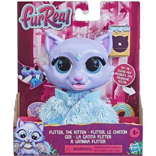 Hasbro furreal friends - friends, flitter