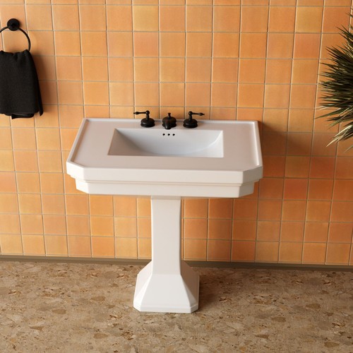 White large vitreous victorian - vitreous,