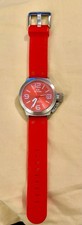 TW Steel Men’s Quartz Red