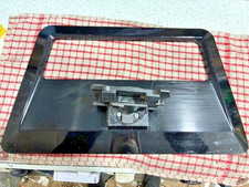 50" LG OEM 50PA4500 BLACK PEDESTAL BASE STAND USED MOUNTING BOLTS NOT INCLUDED