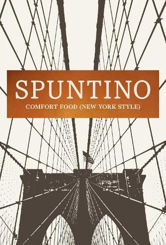 Spuntino comfort food new - spuntino:,