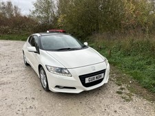 Honda Crz 2011 Low Mileage 12