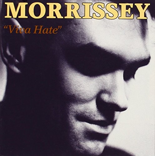 Morrissey viva hate - morrissey,
