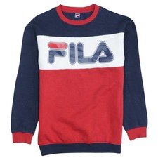 Fila Men's Multicoloured Crew