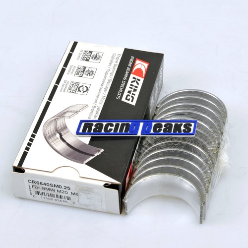 Connecting rod bearing - bearing, 0.25
