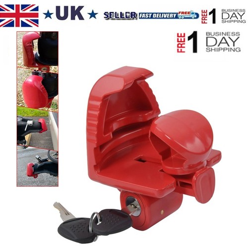 High security hitch lock - high,