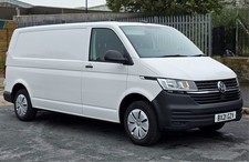 2021 Volkswagen Transporter T28 Startline LWB T6.1 NO VAT