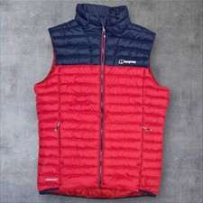 Mens Red Berghaus Hydroloft