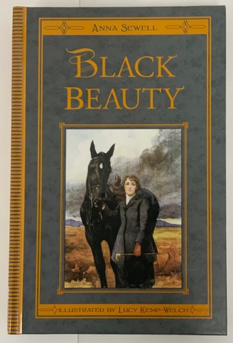 Black beauty anna sewell - by,