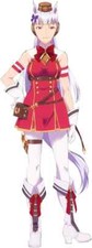 Gold Ship Uma Musume: Pretty