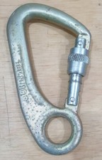 DMM-Wales C960 Captive Eye Heavy Duty Carabiner Steel