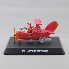 Wacky Races No.4 Crimson