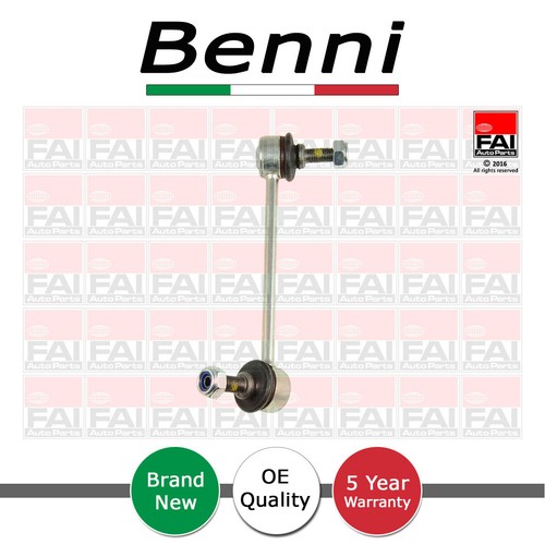 Stabiliser link front left - front,