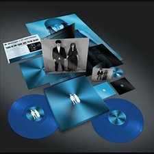U2, Songs Of Experience, Deluxe Edition 2 x Blue Vinyl / CD Set -  New & Sealed