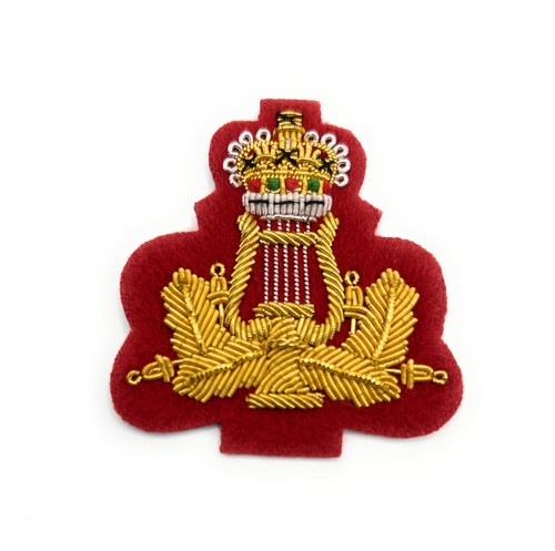 Band master arm badge - badge,