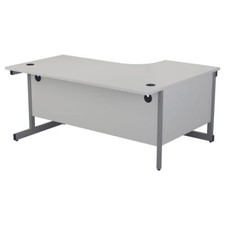 First Left Hand Radial Desk