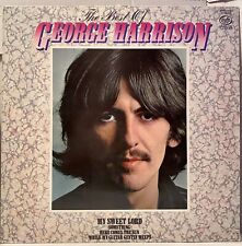 George Harrison The Best Of Lp
