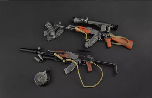 1set war toys - toys, rifle